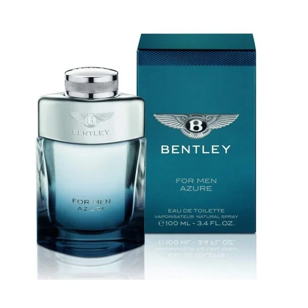 Bentley Azure, Eau de Toilette for Men - 100ml